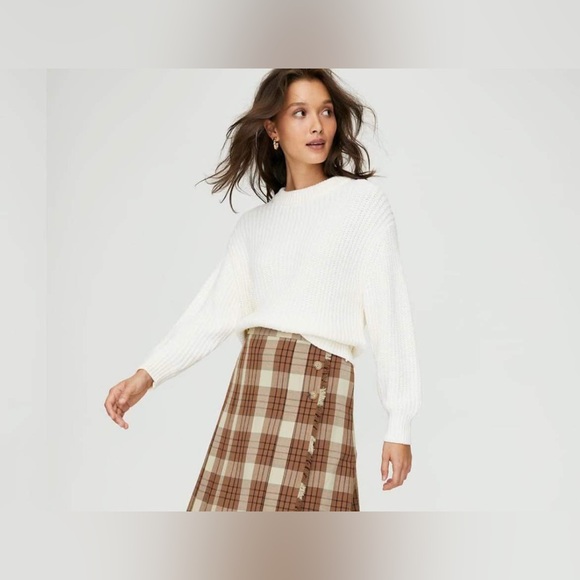 Wilfred Free Essential Chenille Sweater - Picture 2 of 2